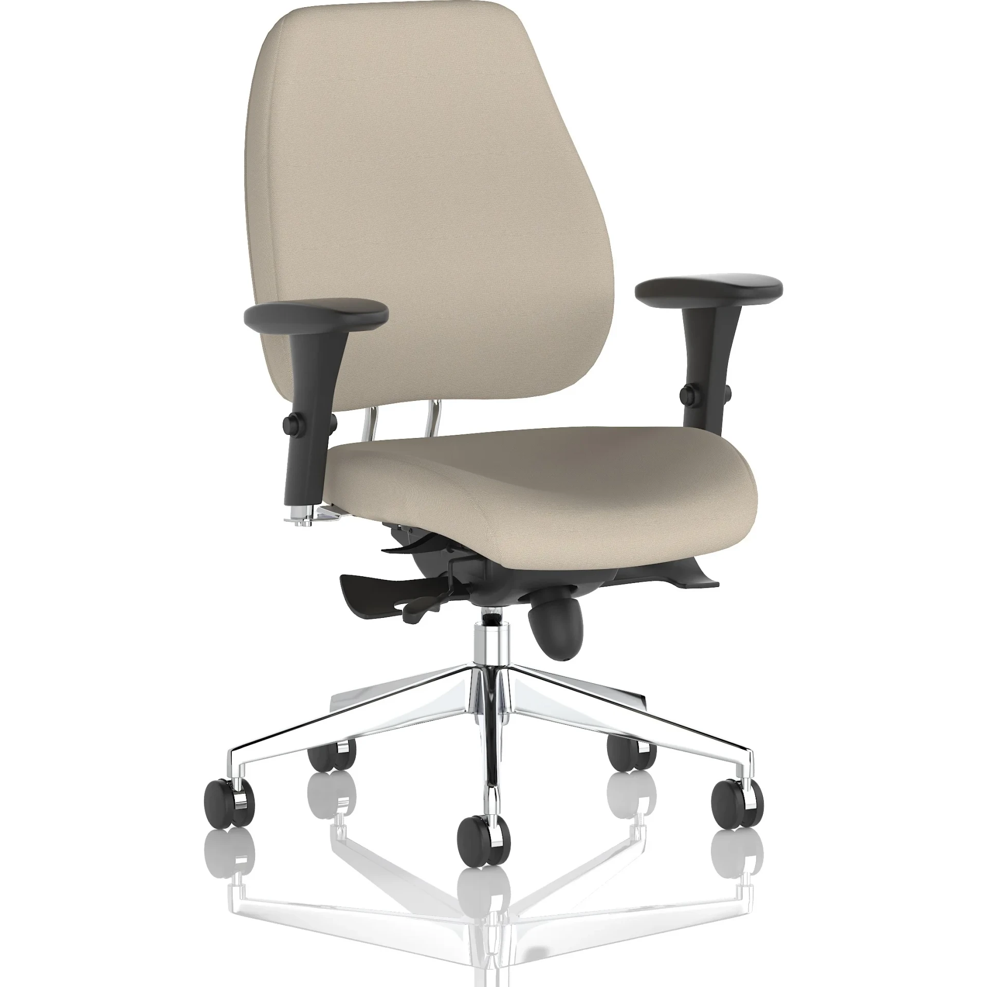 Chiro Plus High Back Ergonomic 24 Hour Posture Office Chair