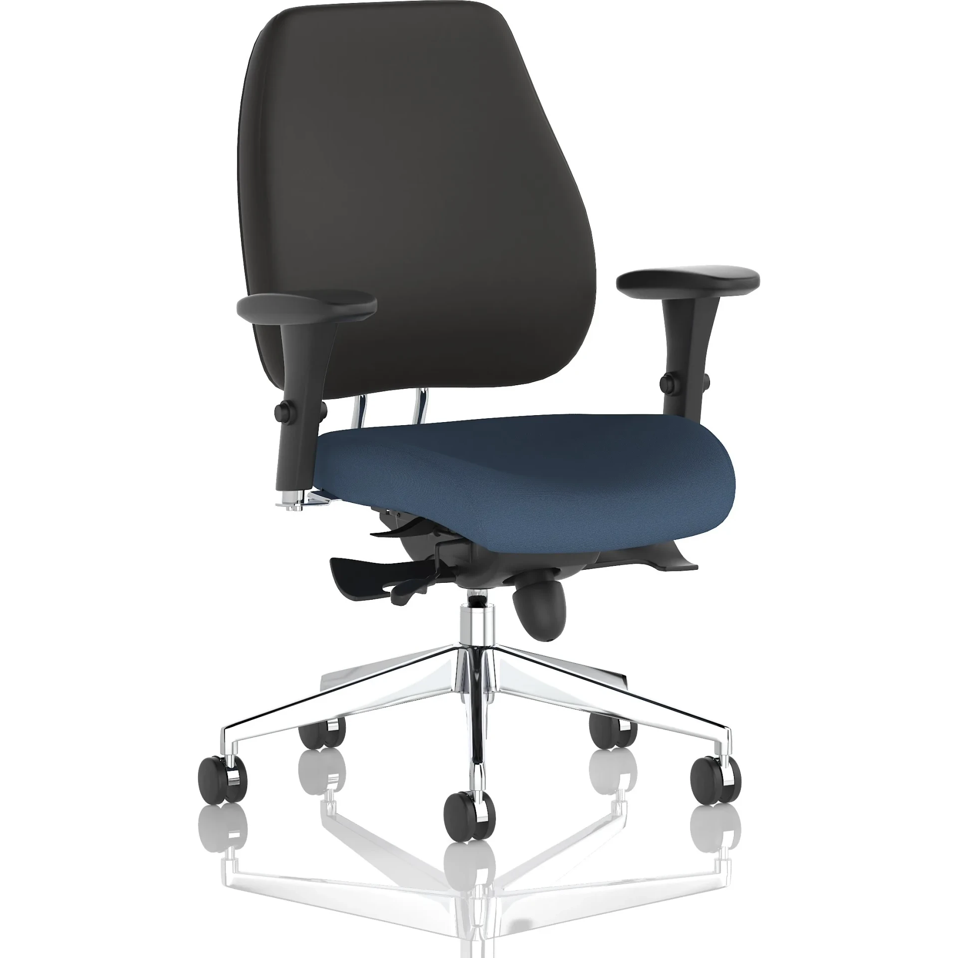 Chiro Plus High Back Ergonomic 24 Hour Posture Office Chair
