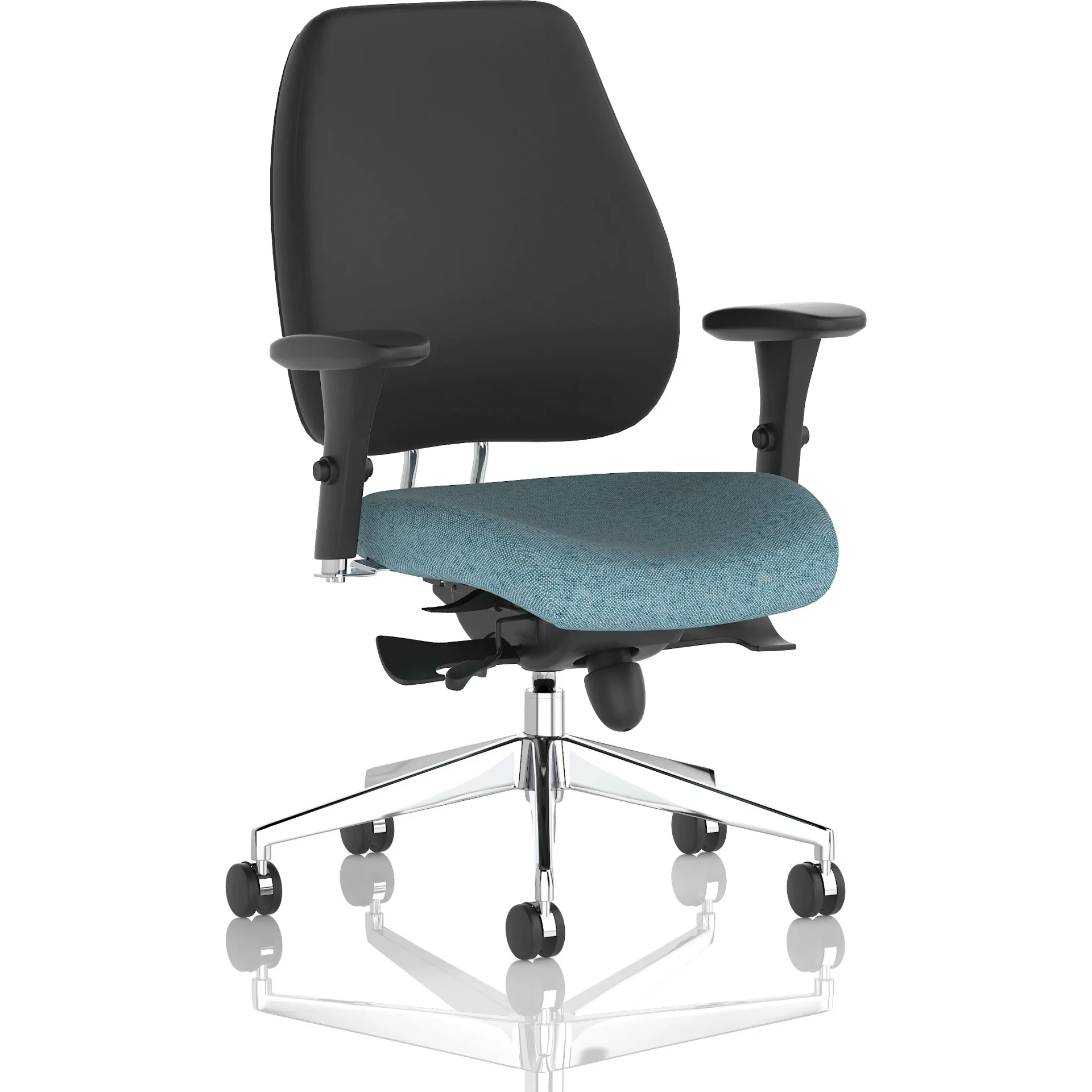 Chiro Plus High Back Ergonomic 24 Hour Posture Office Chair