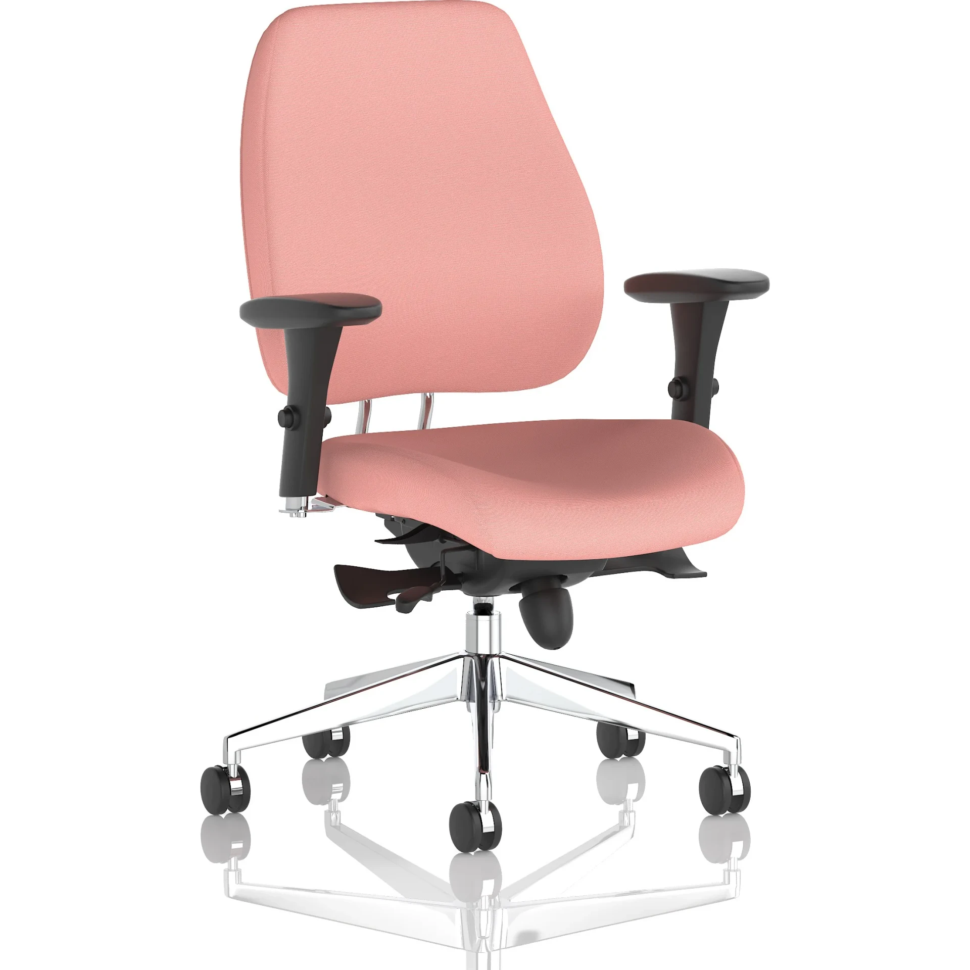 Chiro Plus High Back Ergonomic 24 Hour Posture Office Chair