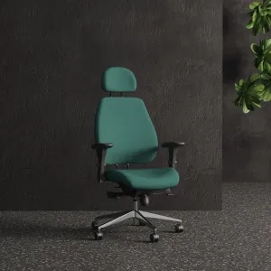 Chiro Plus High Back Ergonomic Posture 24-Hour Office Chair