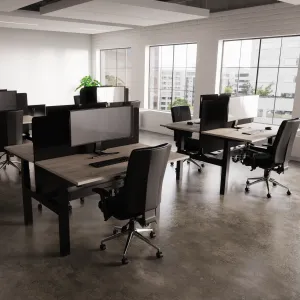 Chiro Plus High Back Ergonomic Posture 24-Hour Office Chair