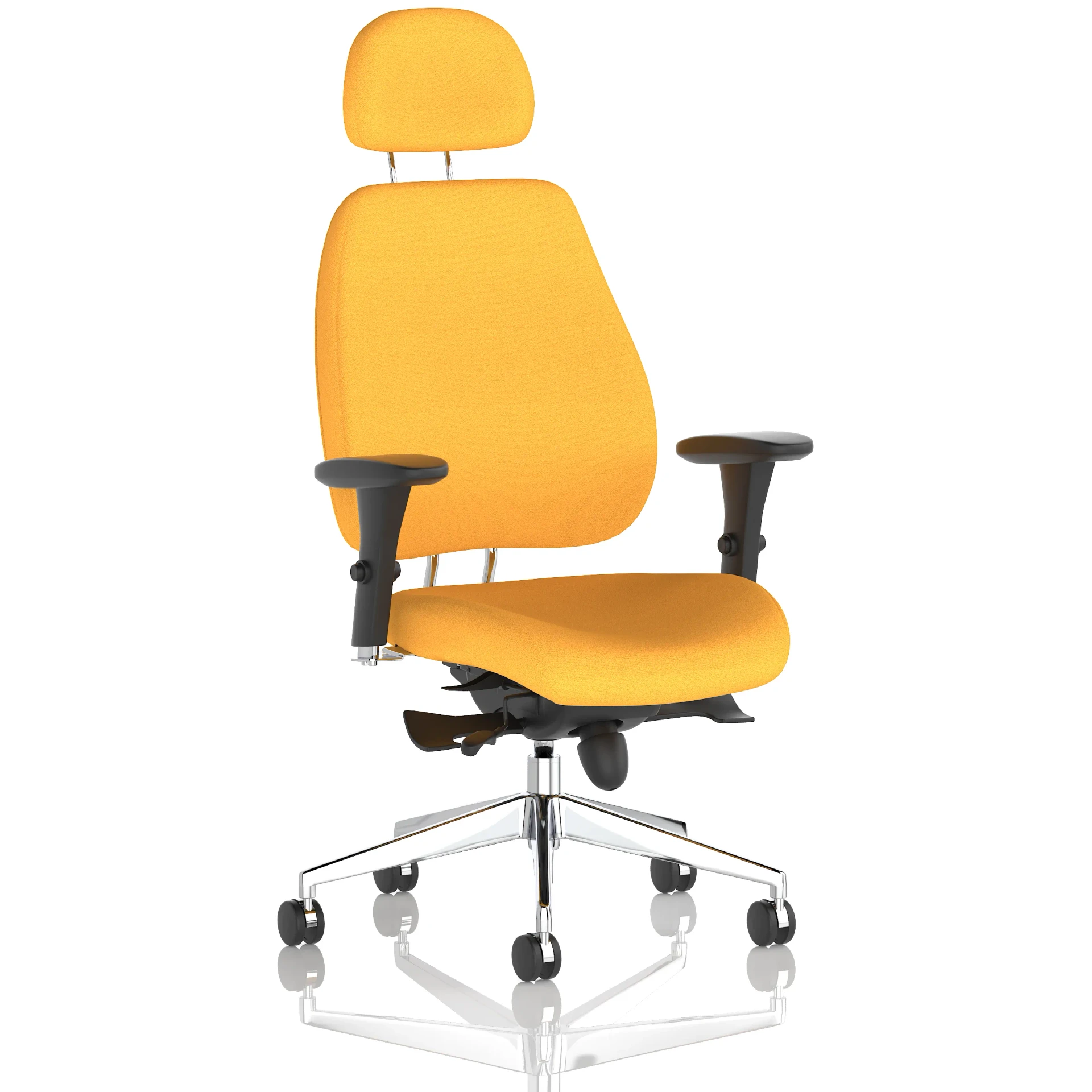 Chiro Plus High Back Ergonomic 24 Hour Posture Office Chair