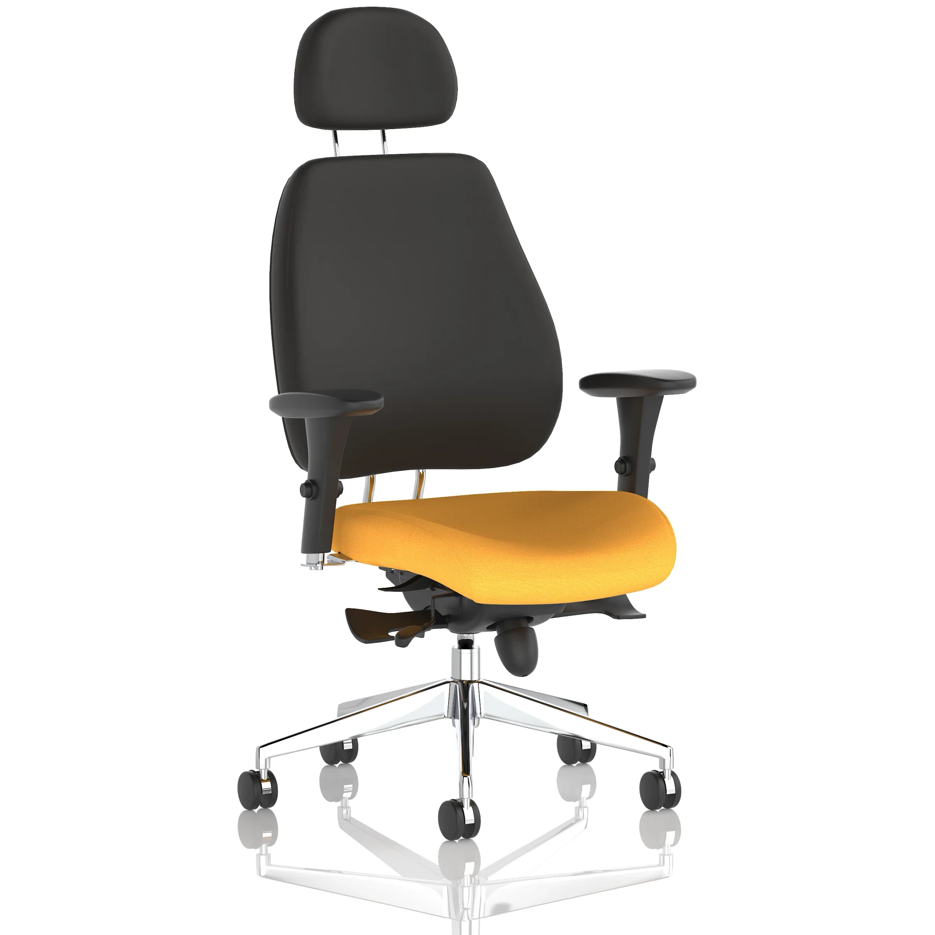Chiro Plus High Back Ergonomic 24 Hour Posture Office Chair