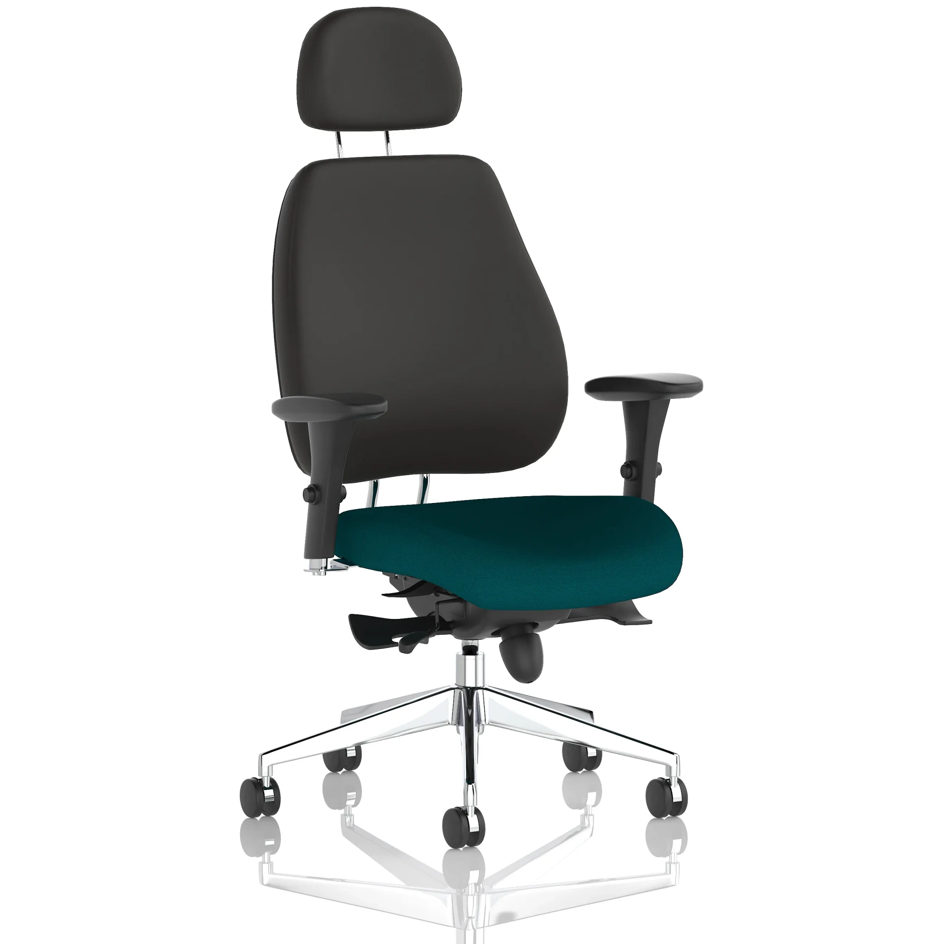 Chiro Plus High Back Ergonomic 24 Hour Posture Office Chair