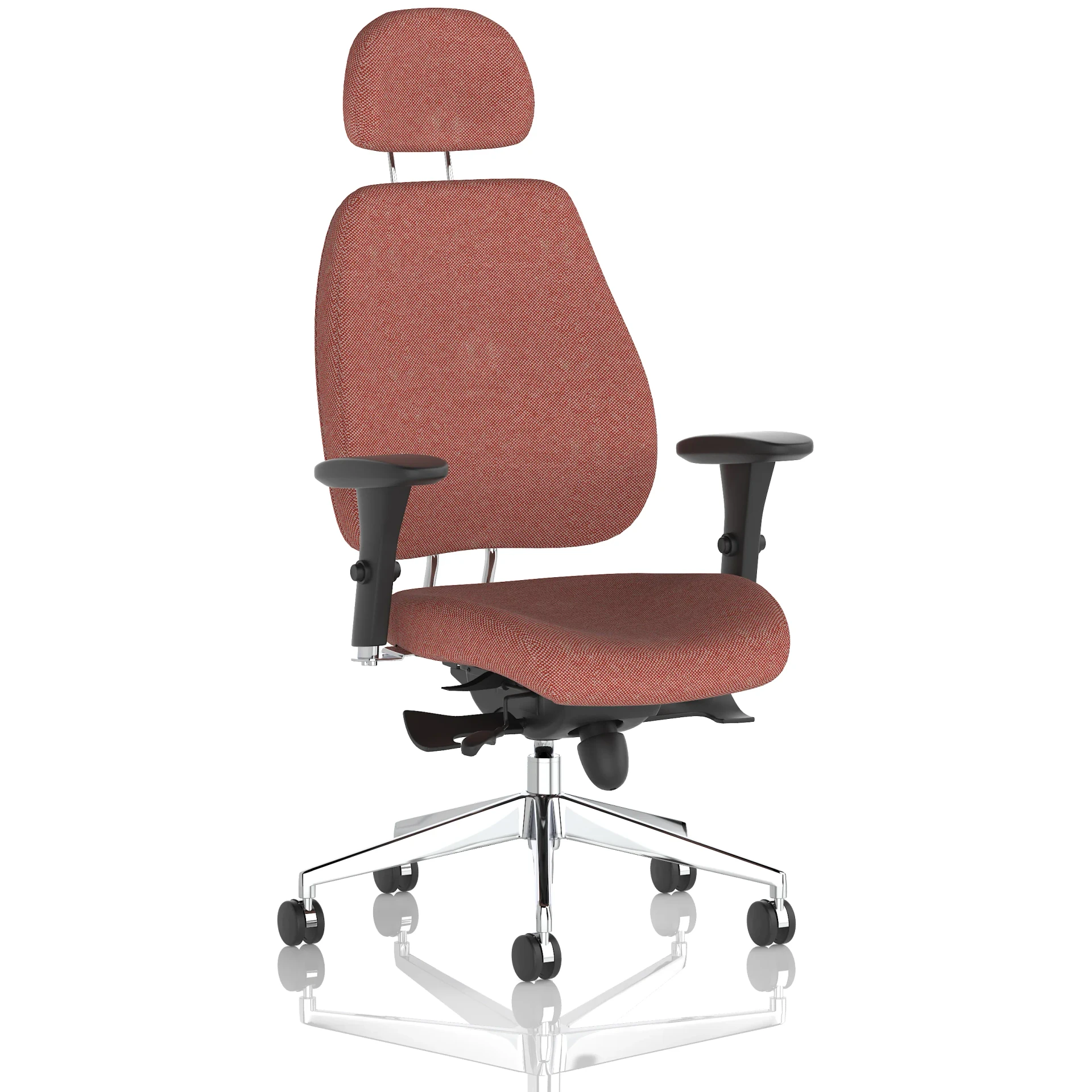 Chiro Plus High Back Ergonomic 24 Hour Posture Office Chair