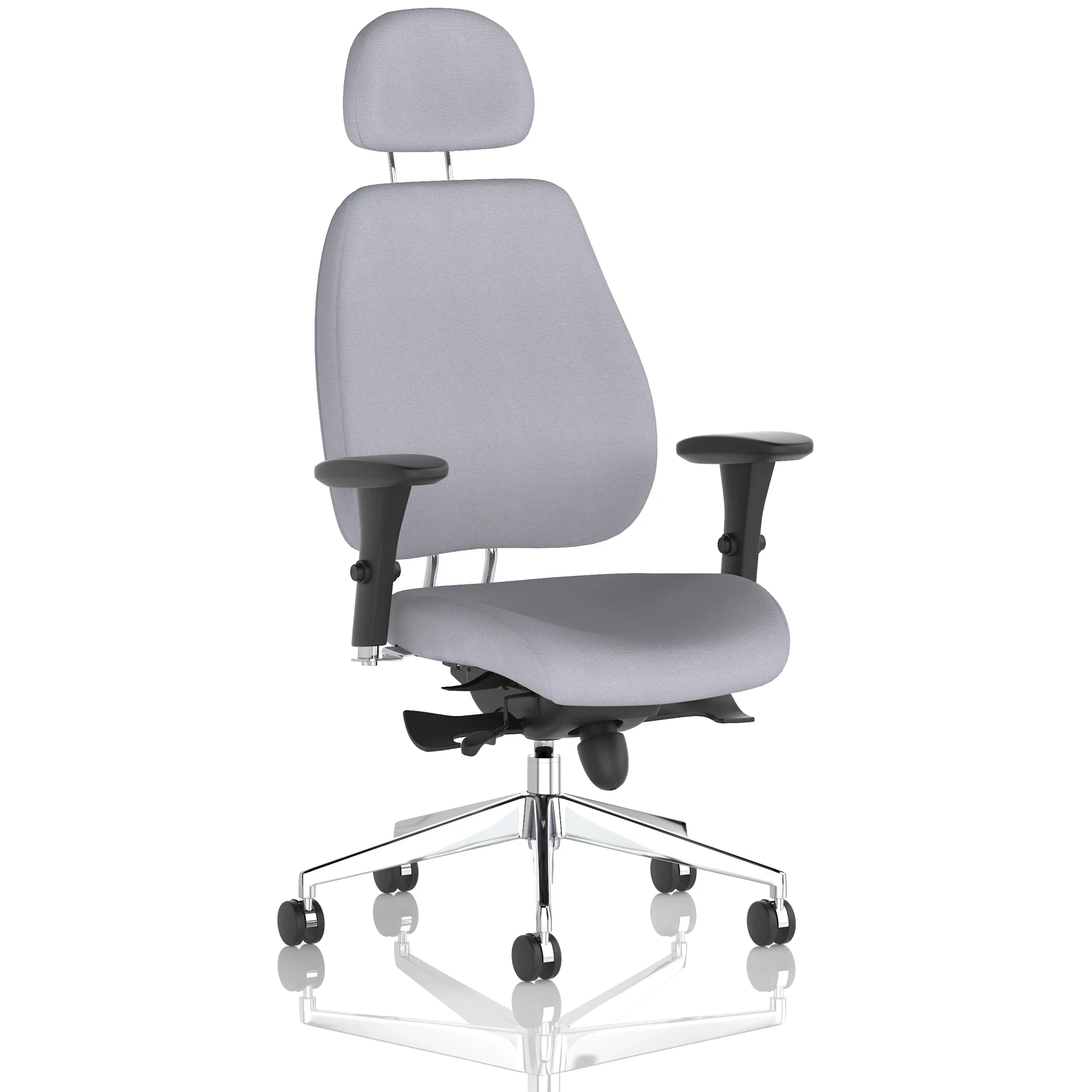 Chiro Plus High Back Ergonomic 24 Hour Posture Office Chair