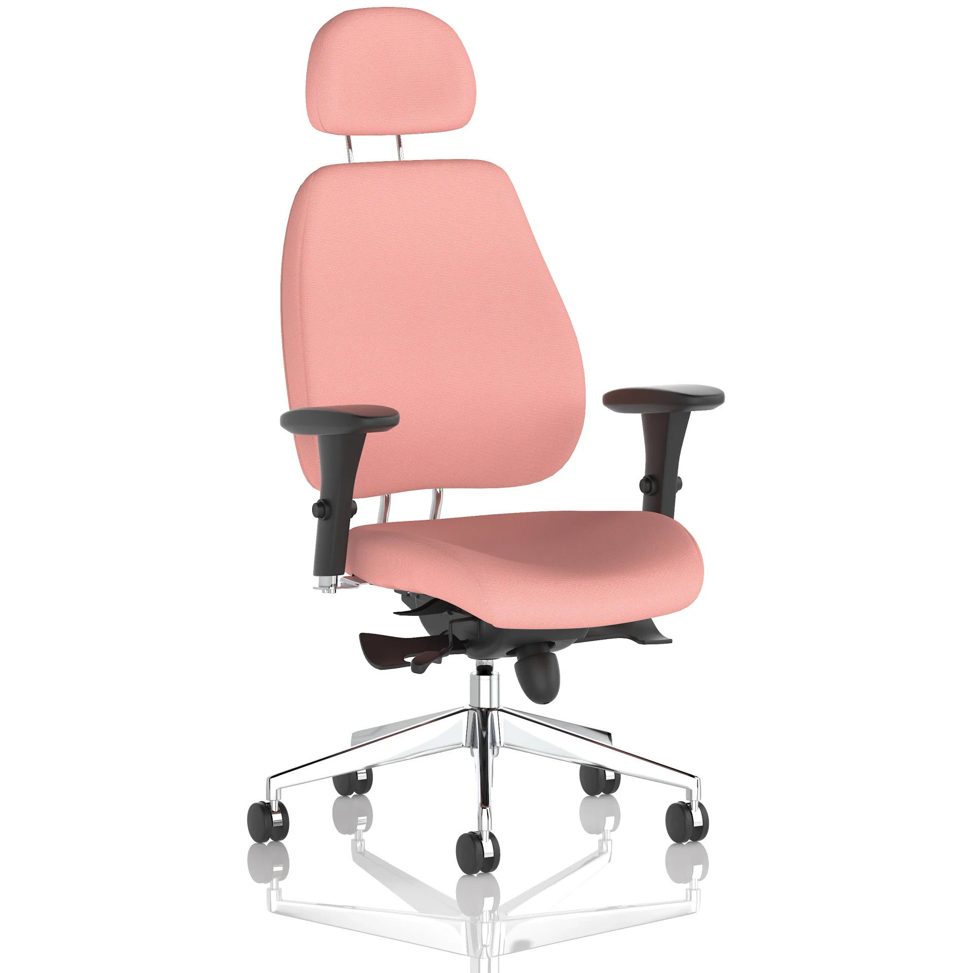 Chiro Plus High Back Ergonomic 24 Hour Posture Office Chair