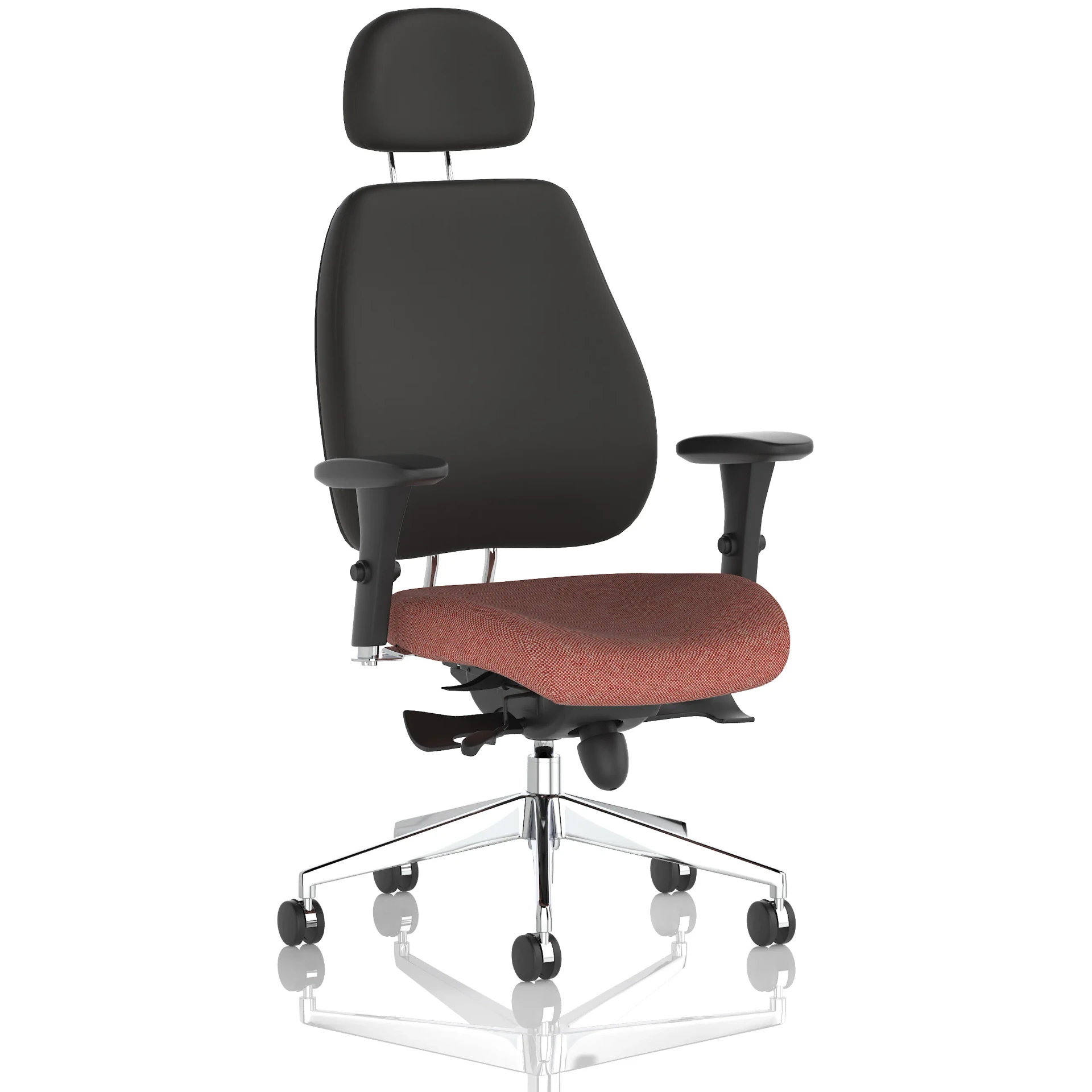 Chiro Plus High Back Ergonomic 24 Hour Posture Office Chair