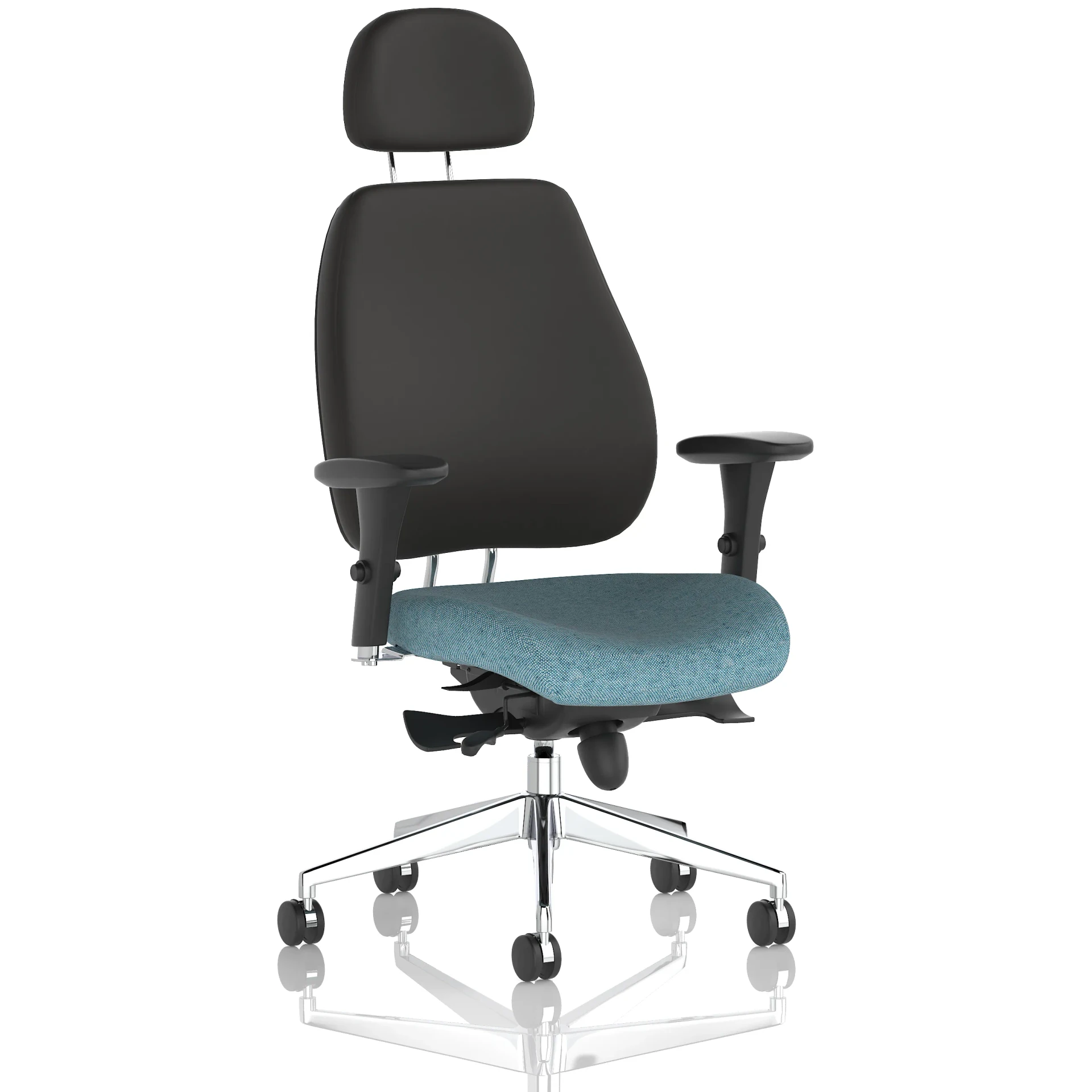 Chiro Plus High Back Ergonomic 24 Hour Posture Office Chair