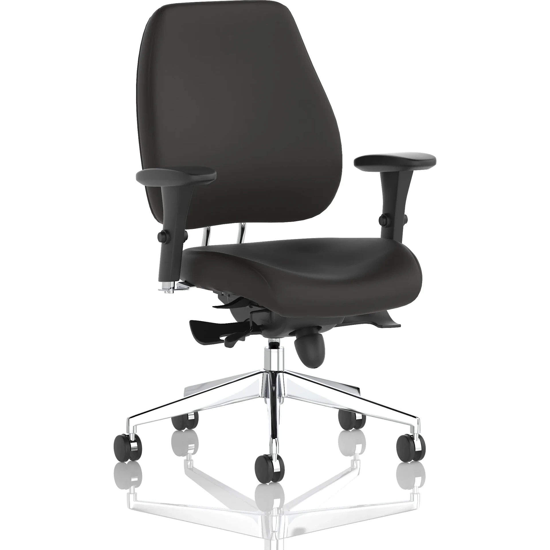 Chiro Plus High Back Ergonomic 24 Hour Posture Office Chair