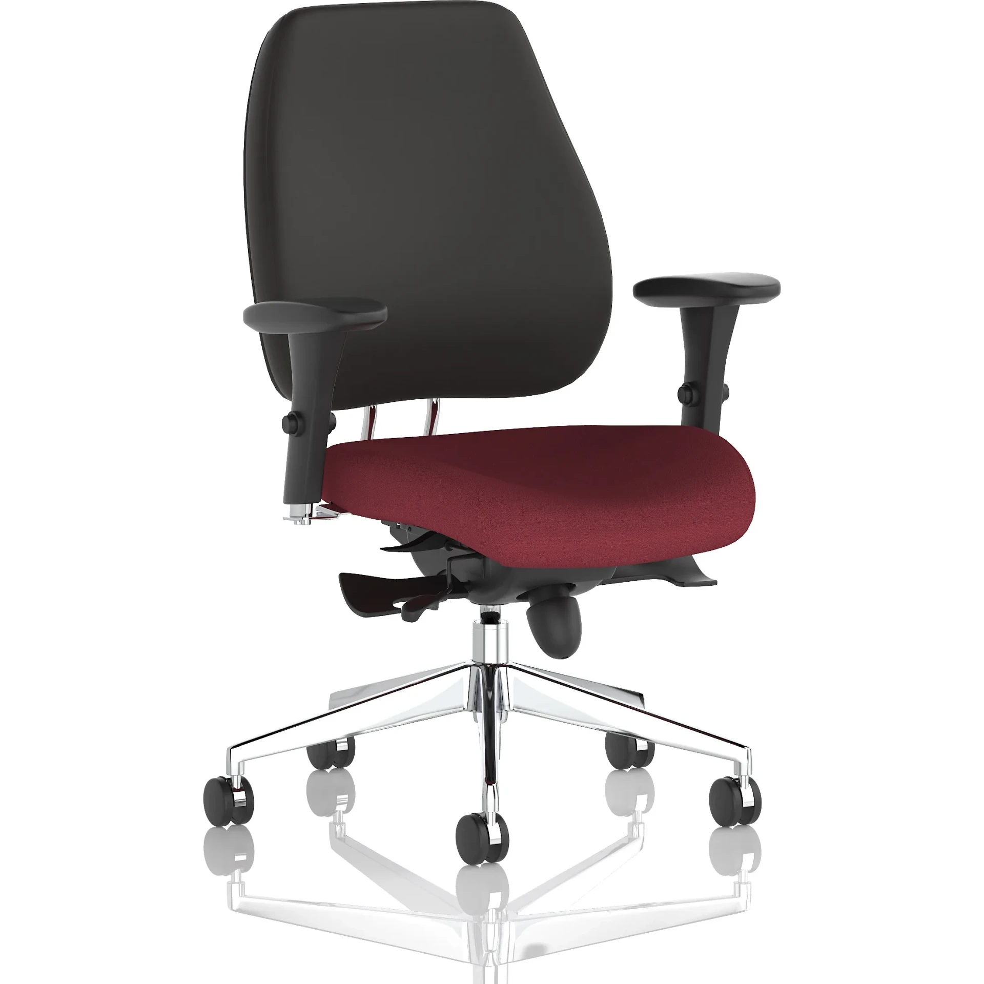 Chiro Plus High Back Ergonomic 24 Hour Posture Office Chair