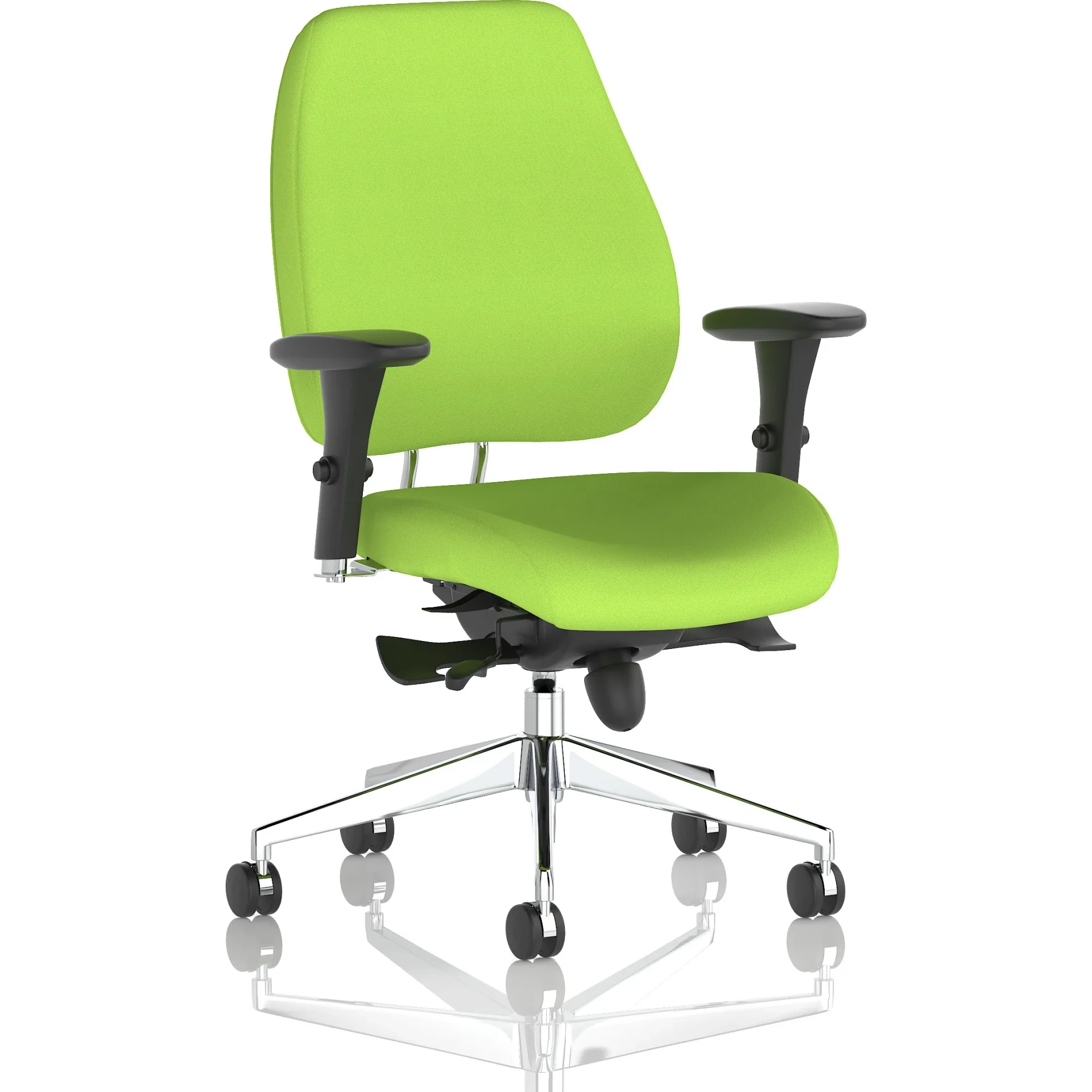 Chiro Plus High Back Ergonomic 24 Hour Posture Office Chair