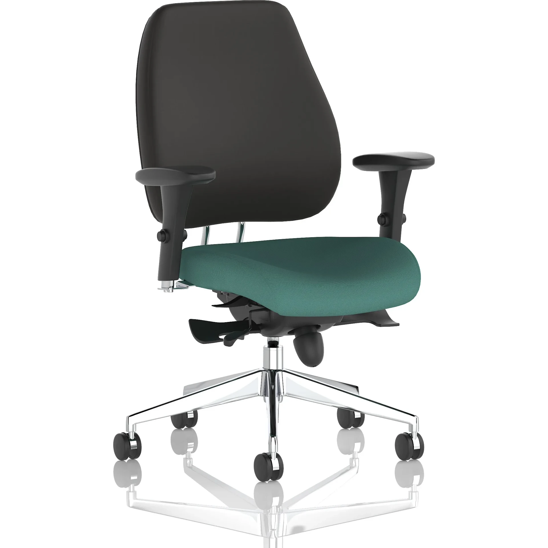 Chiro Plus High Back Ergonomic 24 Hour Posture Office Chair