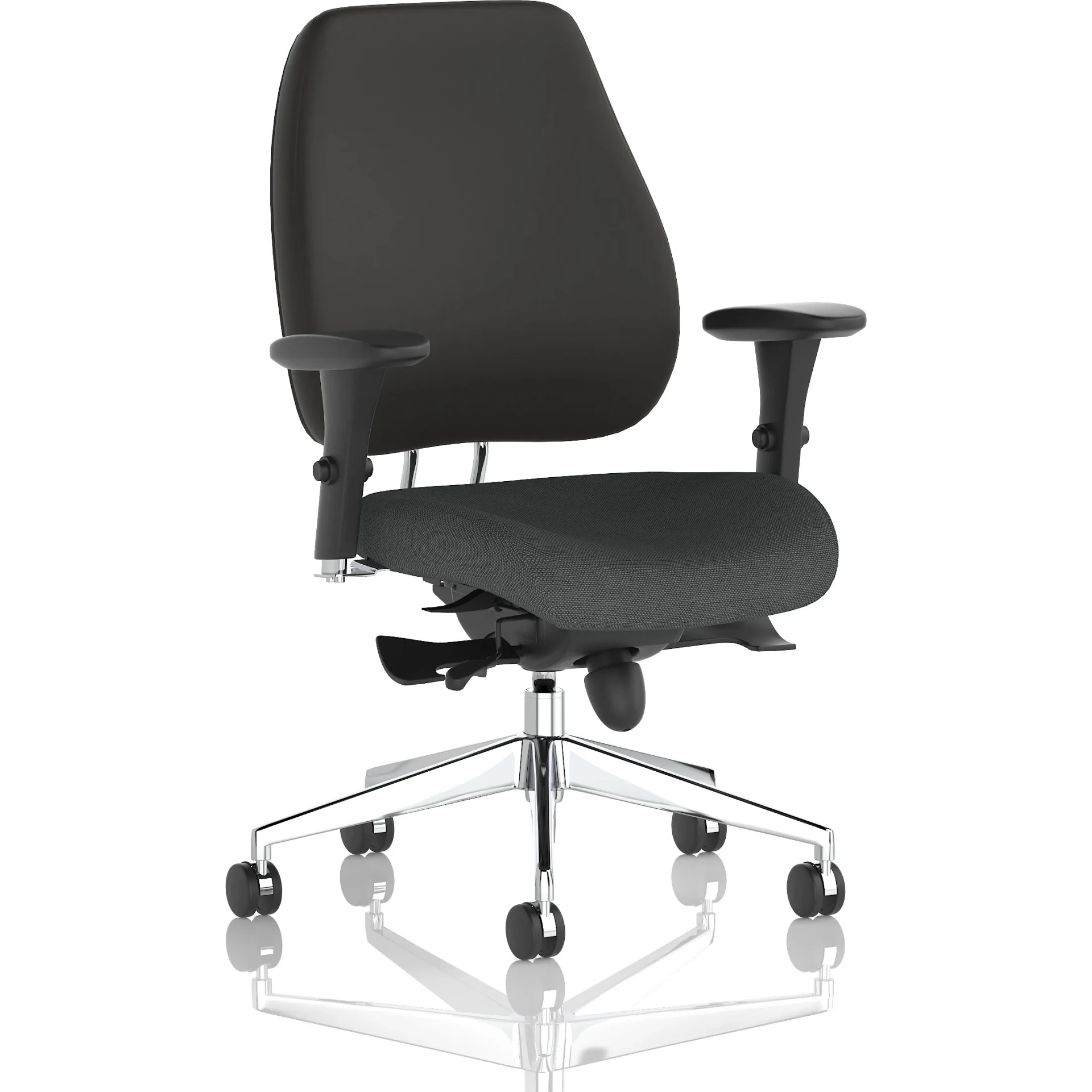 Chiro Plus High Back Ergonomic 24 Hour Posture Office Chair