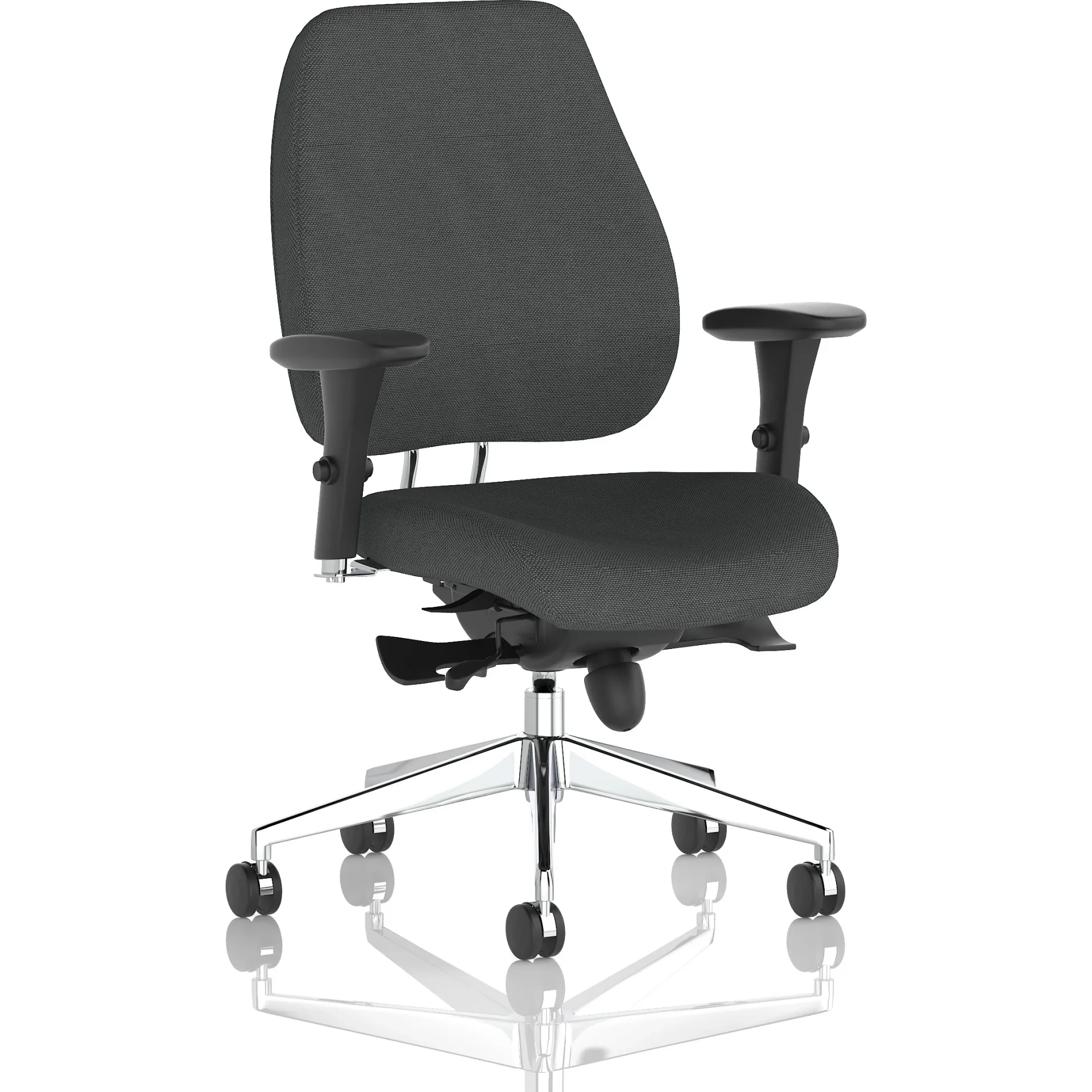 Chiro Plus High Back Ergonomic 24 Hour Posture Office Chair