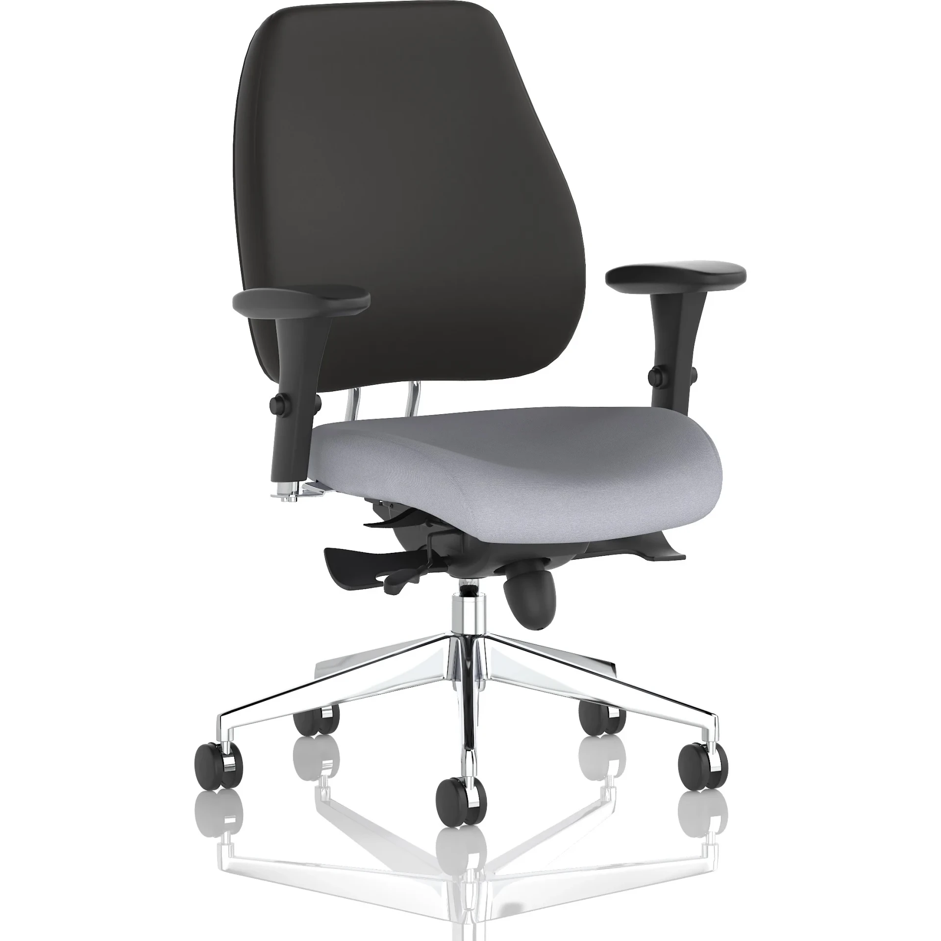 Chiro Plus High Back Ergonomic 24 Hour Posture Office Chair