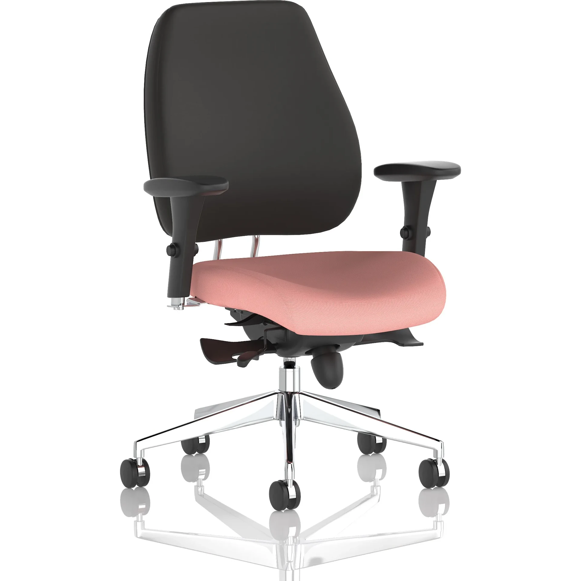 Chiro Plus High Back Ergonomic 24 Hour Posture Office Chair