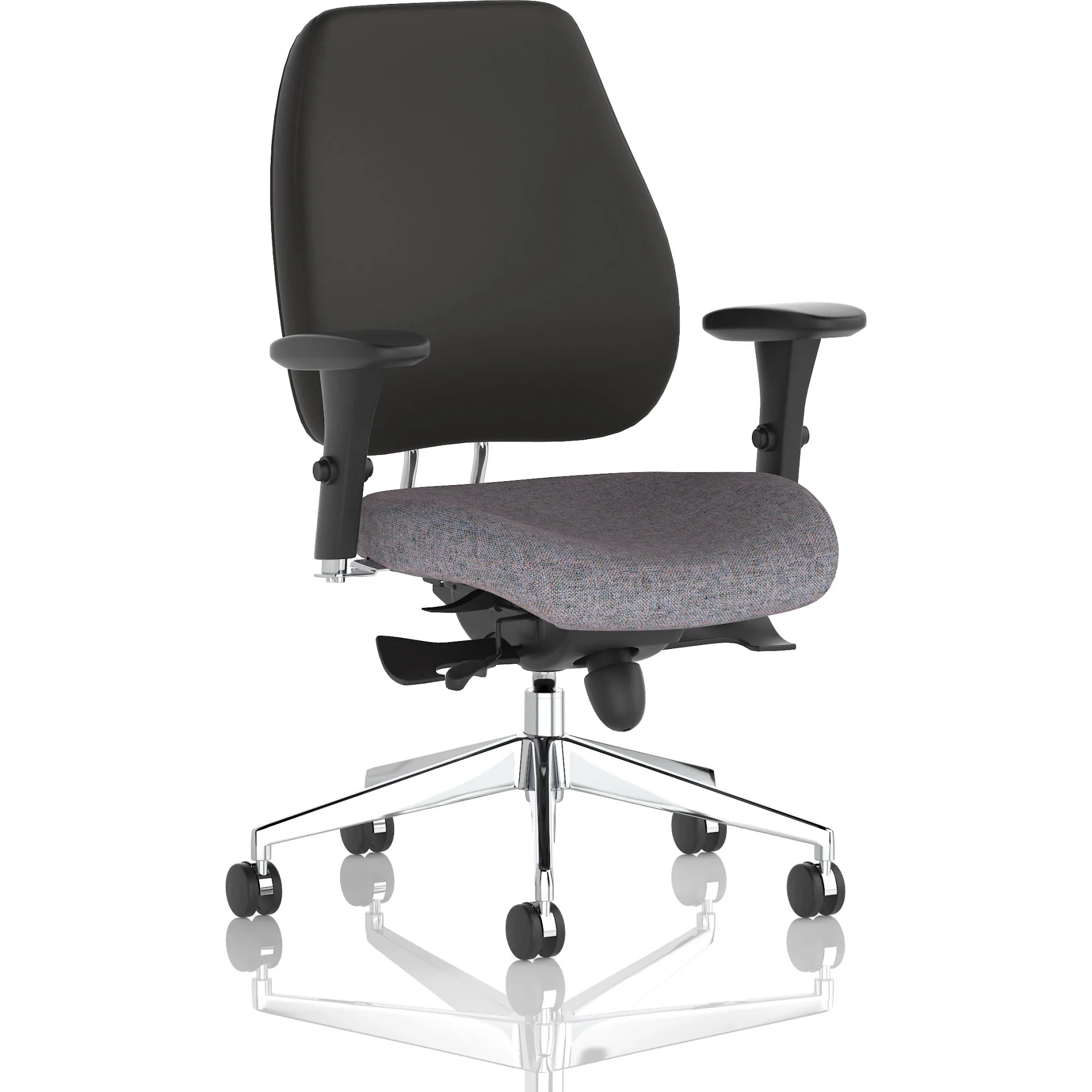 Chiro Plus High Back Ergonomic 24 Hour Posture Office Chair