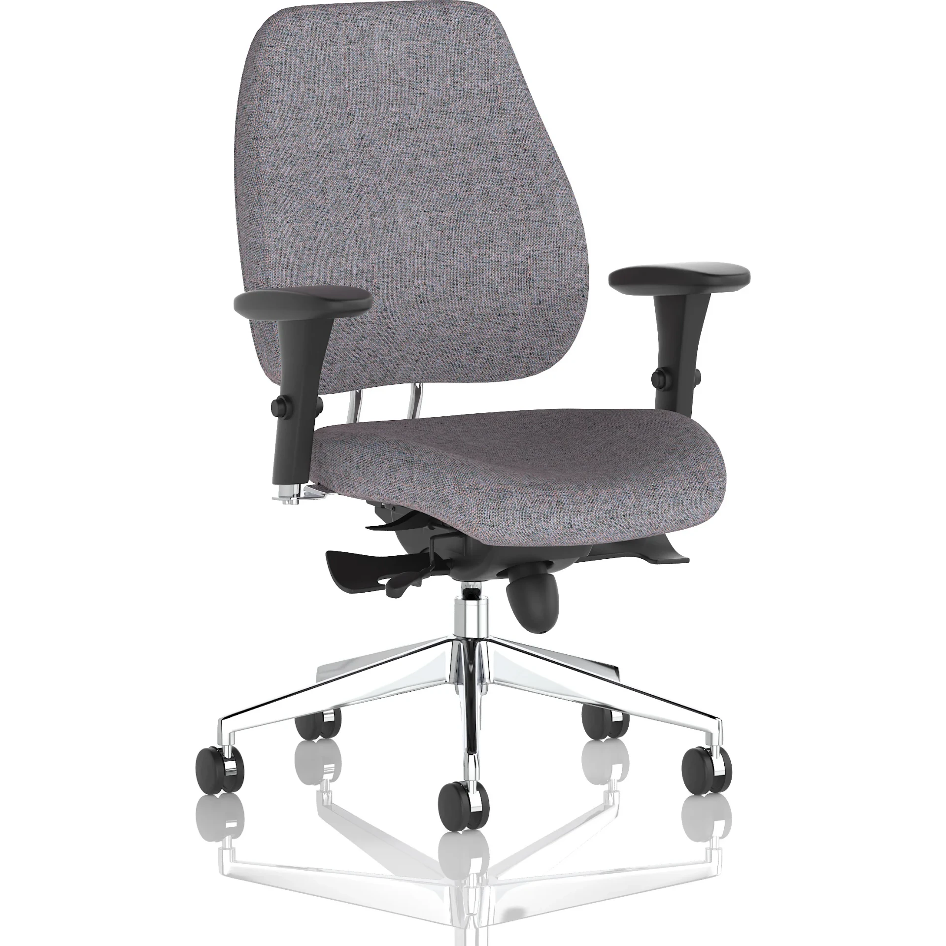 Chiro Plus High Back Ergonomic 24 Hour Posture Office Chair