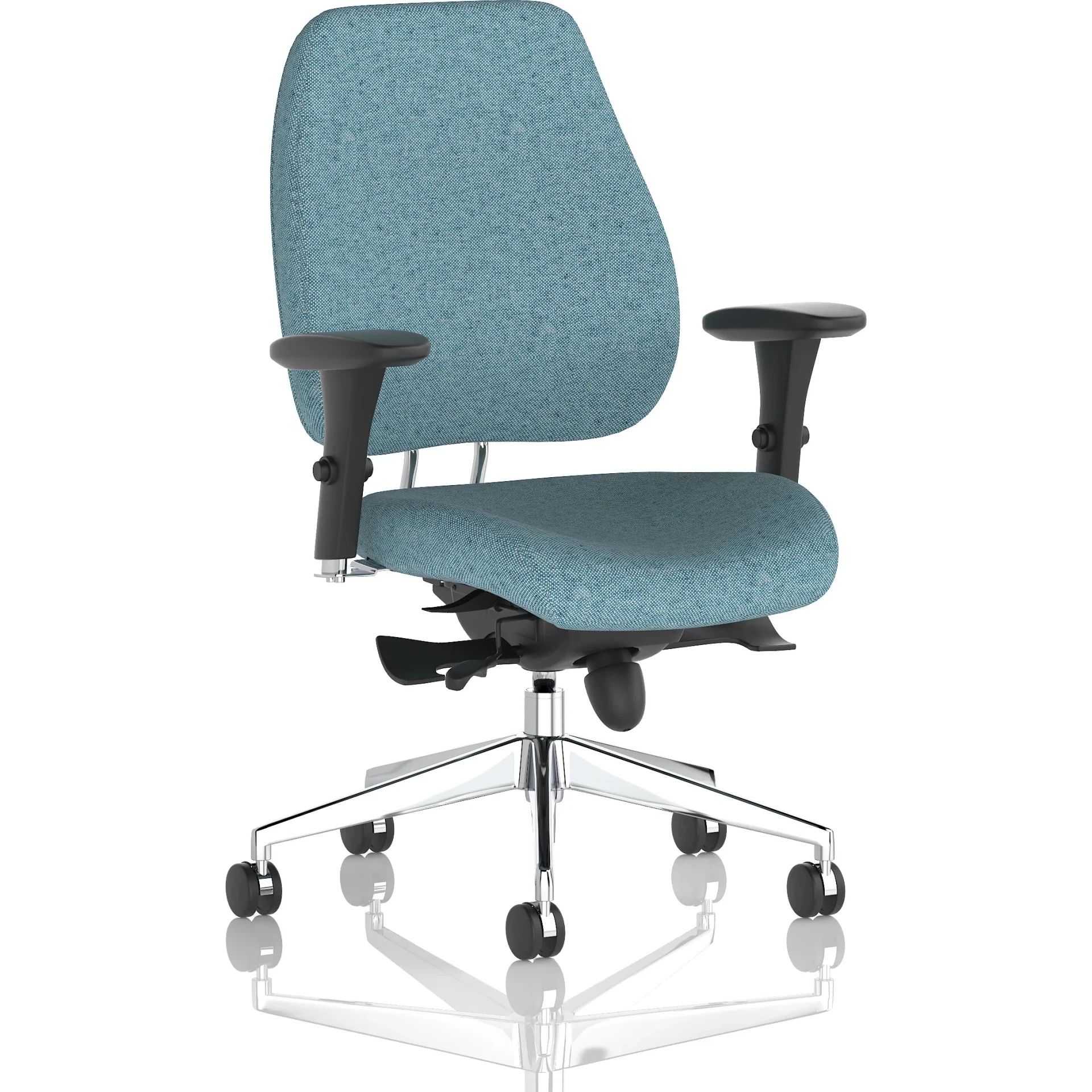 Chiro Plus High Back Ergonomic 24 Hour Posture Office Chair