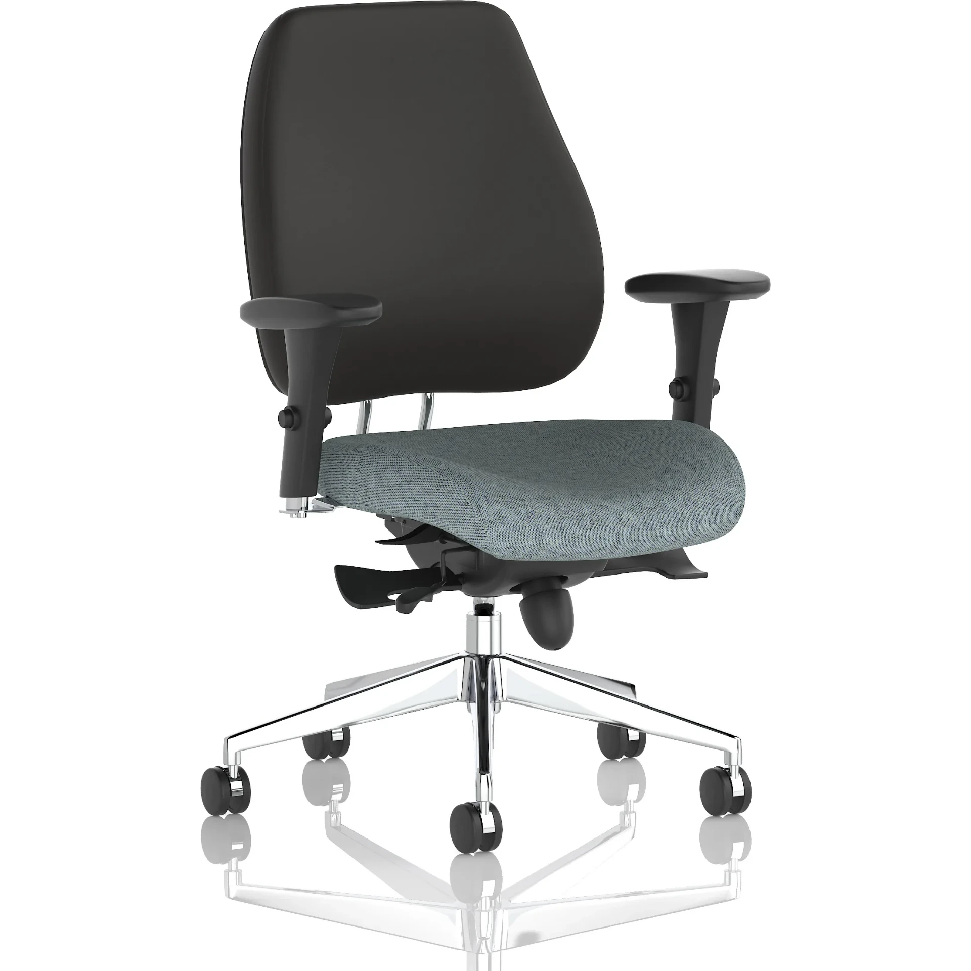 Chiro Plus High Back Ergonomic 24 Hour Posture Office Chair