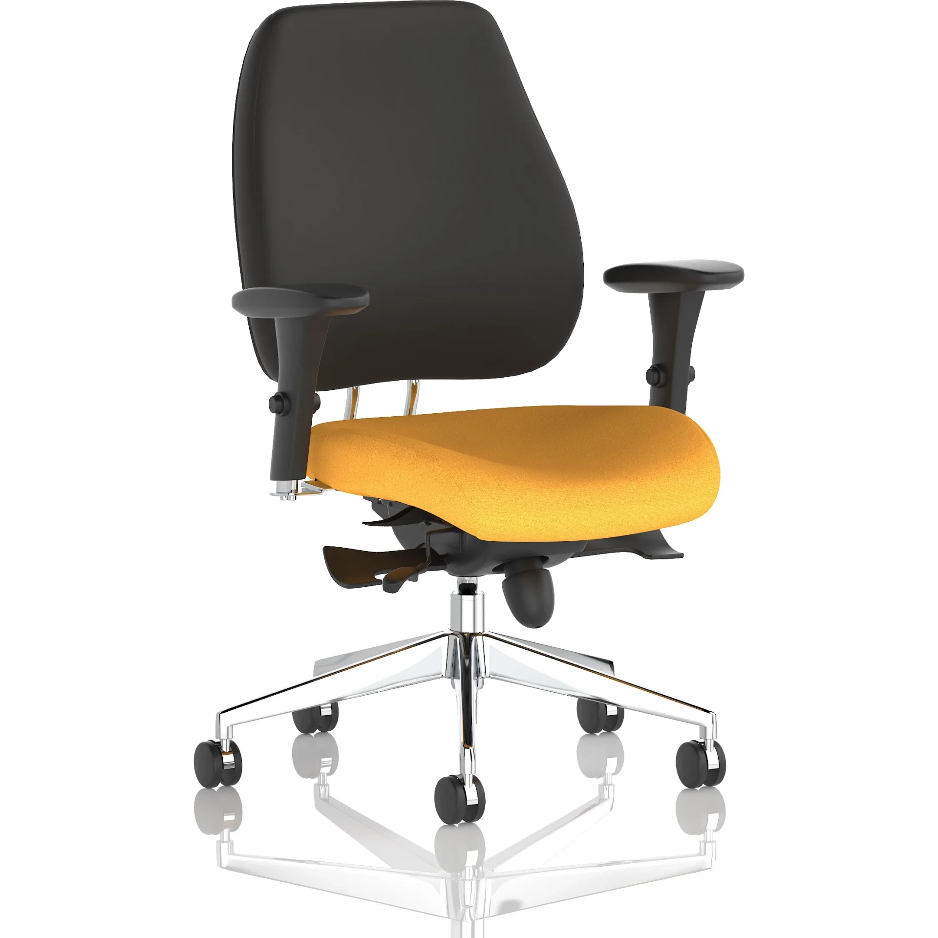 Chiro Plus High Back Ergonomic 24 Hour Posture Office Chair