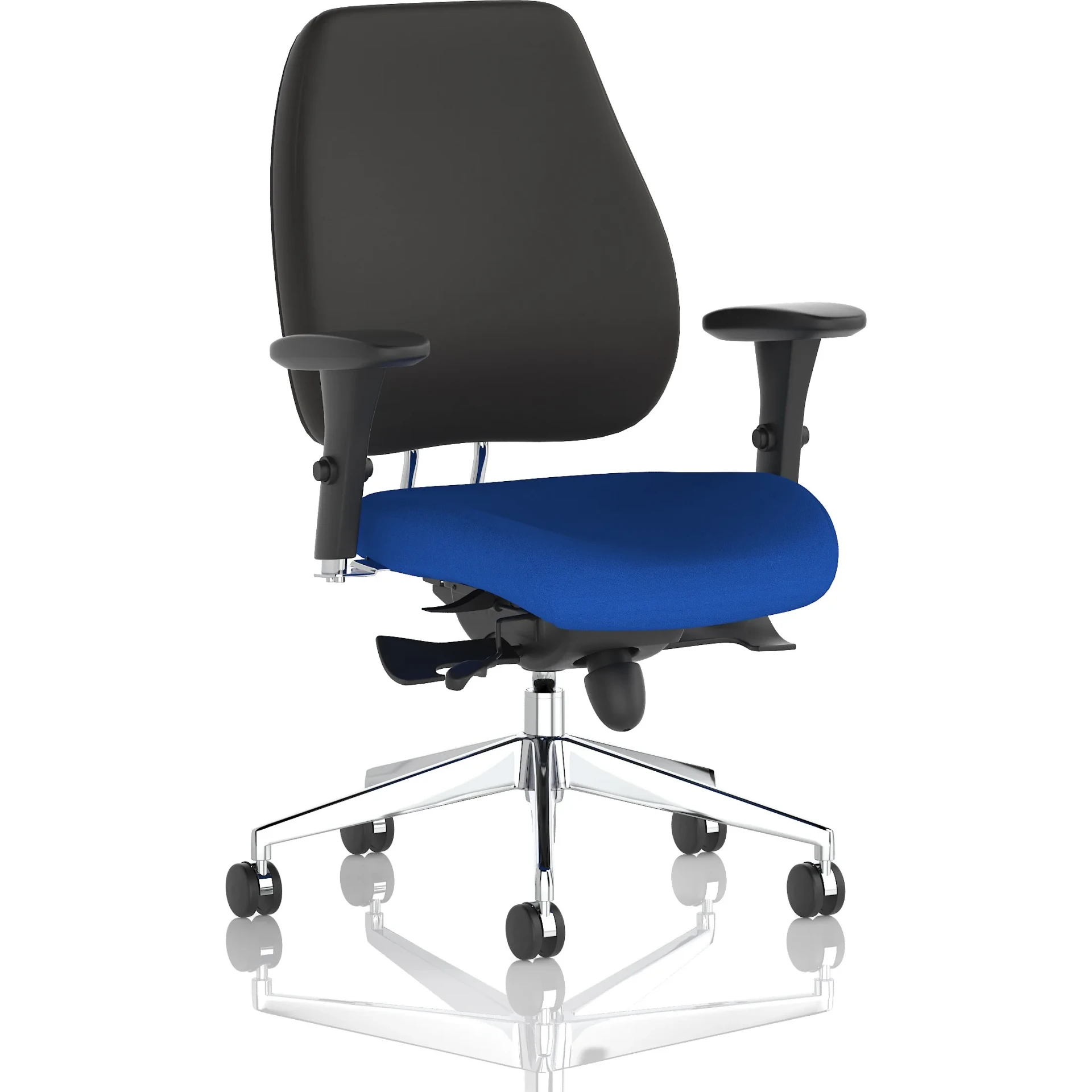 Chiro Plus High Back Ergonomic 24 Hour Posture Office Chair