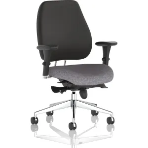 Chiro Plus High Back Ergonomic 24 Hour Posture Office Chair