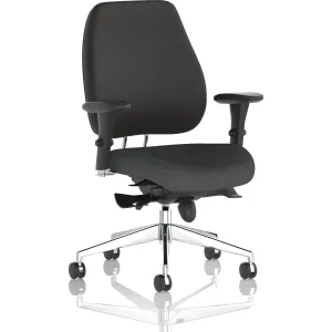 Chiro Plus High Back Ergonomic 24 Hour Posture Office Chair