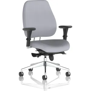 Chiro Plus High Back Ergonomic 24 Hour Posture Office Chair
