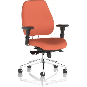 Chiro Plus High Back Ergonomic 24 Hour Posture Office Chair