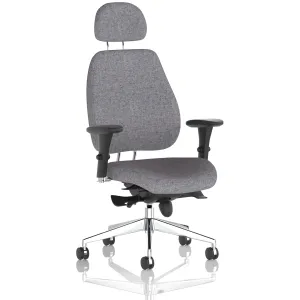 Chiro Plus High Back Ergonomic 24 Hour Posture Office Chair