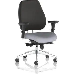 Chiro Plus High Back Ergonomic 24 Hour Posture Office Chair