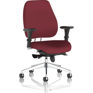 Chiro Plus High Back Ergonomic 24 Hour Posture Office Chair