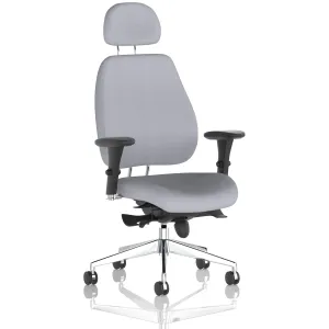 Chiro Plus High Back Ergonomic 24 Hour Posture Office Chair