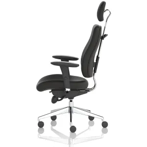 Chiro Plus High Back Ergonomic 24 Hour Posture Office Chair