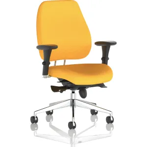 Chiro Plus High Back Ergonomic 24 Hour Posture Office Chair