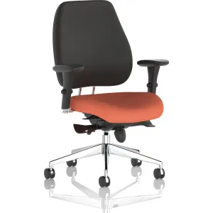 Chiro Plus High Back Ergonomic 24 Hour Posture Office Chair