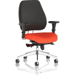 Chiro Plus High Back Ergonomic 24 Hour Posture Office Chair