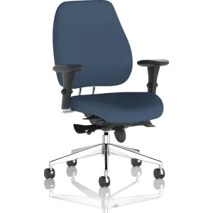 Chiro Plus High Back Ergonomic 24 Hour Posture Office Chair