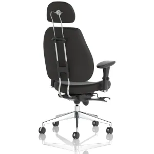 Chiro Plus High Back Ergonomic 24 Hour Posture Office Chair