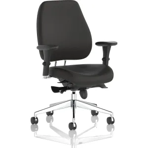 Chiro Plus High Back Ergonomic 24 Hour Posture Office Chair