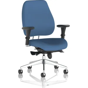 Chiro Plus High Back Ergonomic 24 Hour Posture Office Chair