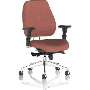 Chiro Plus High Back Ergonomic 24 Hour Posture Office Chair
