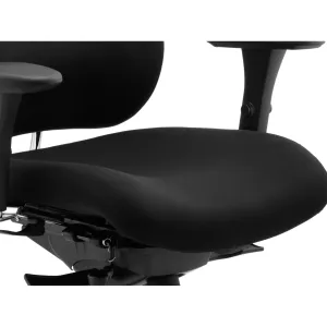Chiro Plus High Back Ergonomic 24 Hour Posture Office Chair