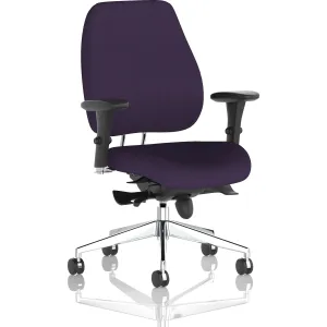 Chiro Plus High Back Ergonomic 24 Hour Posture Office Chair