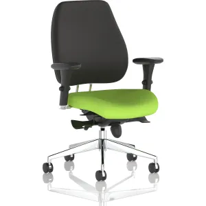 Chiro Plus High Back Ergonomic 24 Hour Posture Office Chair