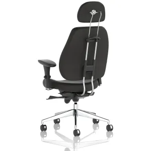 Chiro Plus High Back Ergonomic 24 Hour Posture Office Chair