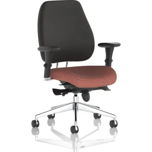 Chiro Plus High Back Ergonomic 24 Hour Posture Office Chair